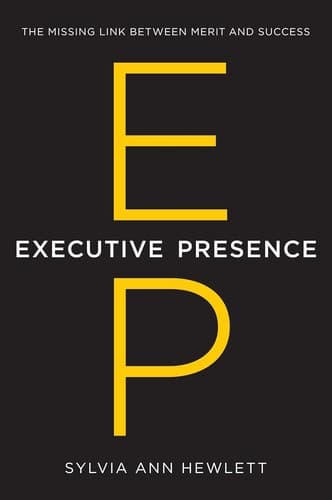 Cover of Executive Presence by Sylvia Ann Hewlett