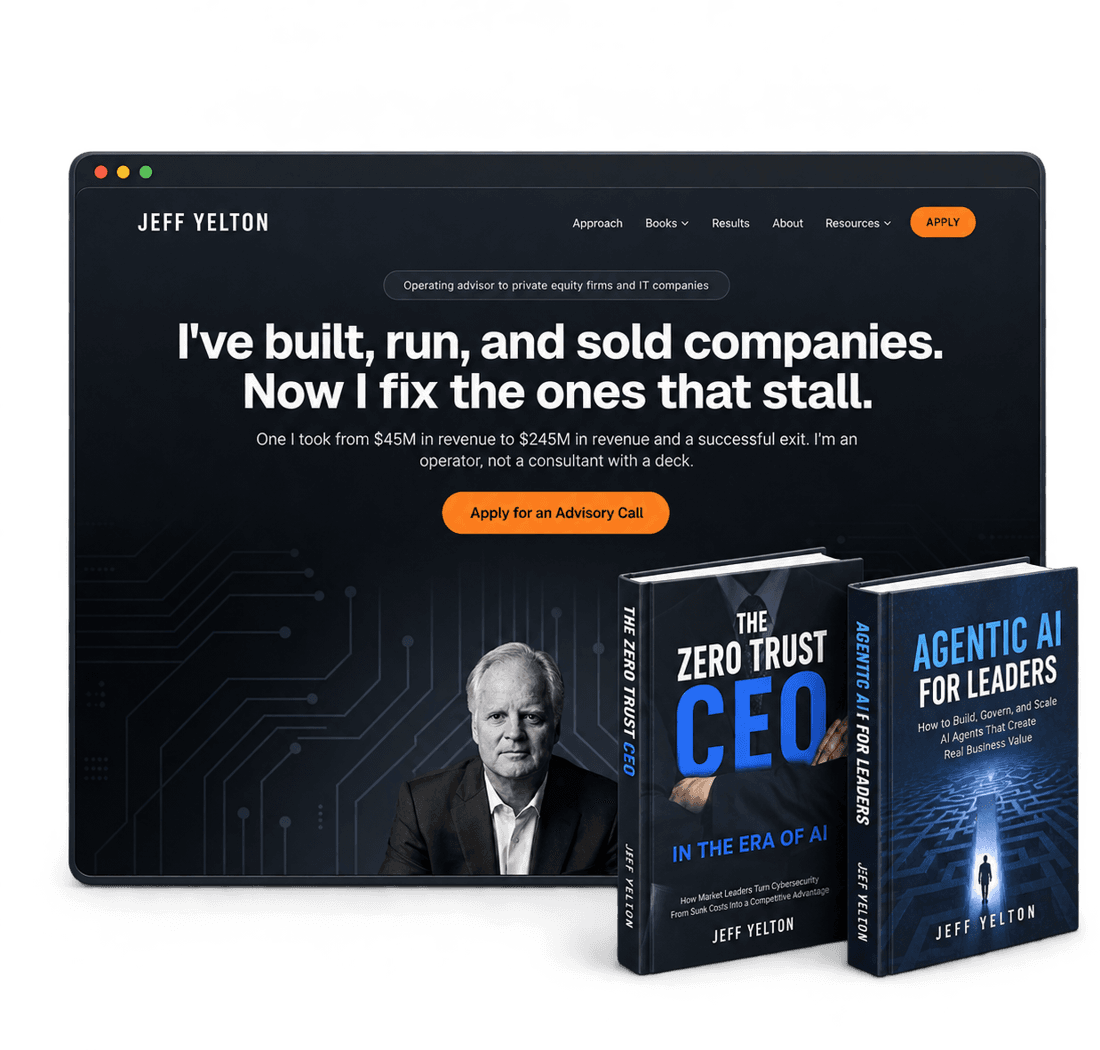 Jeff Yelton case study