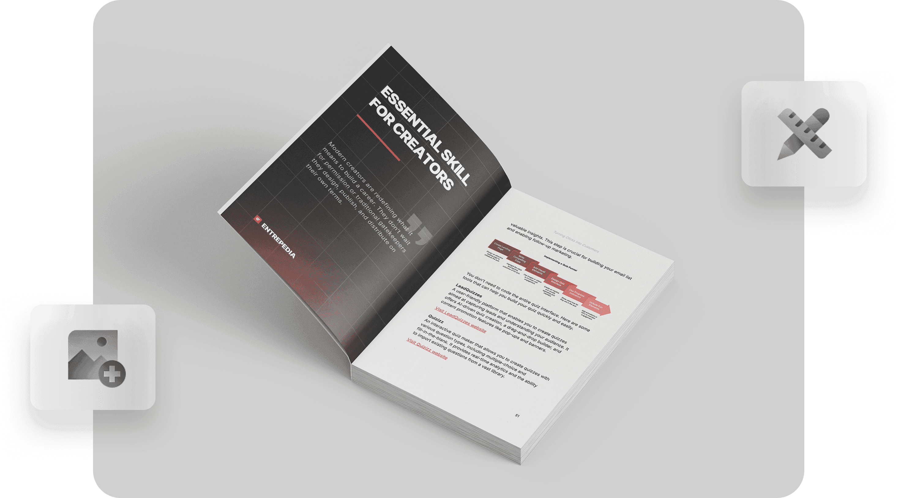 Layout and formatting design