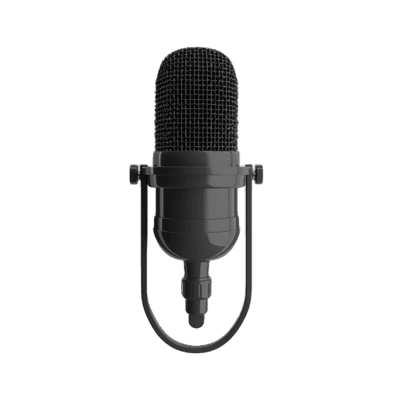 Microphone Render