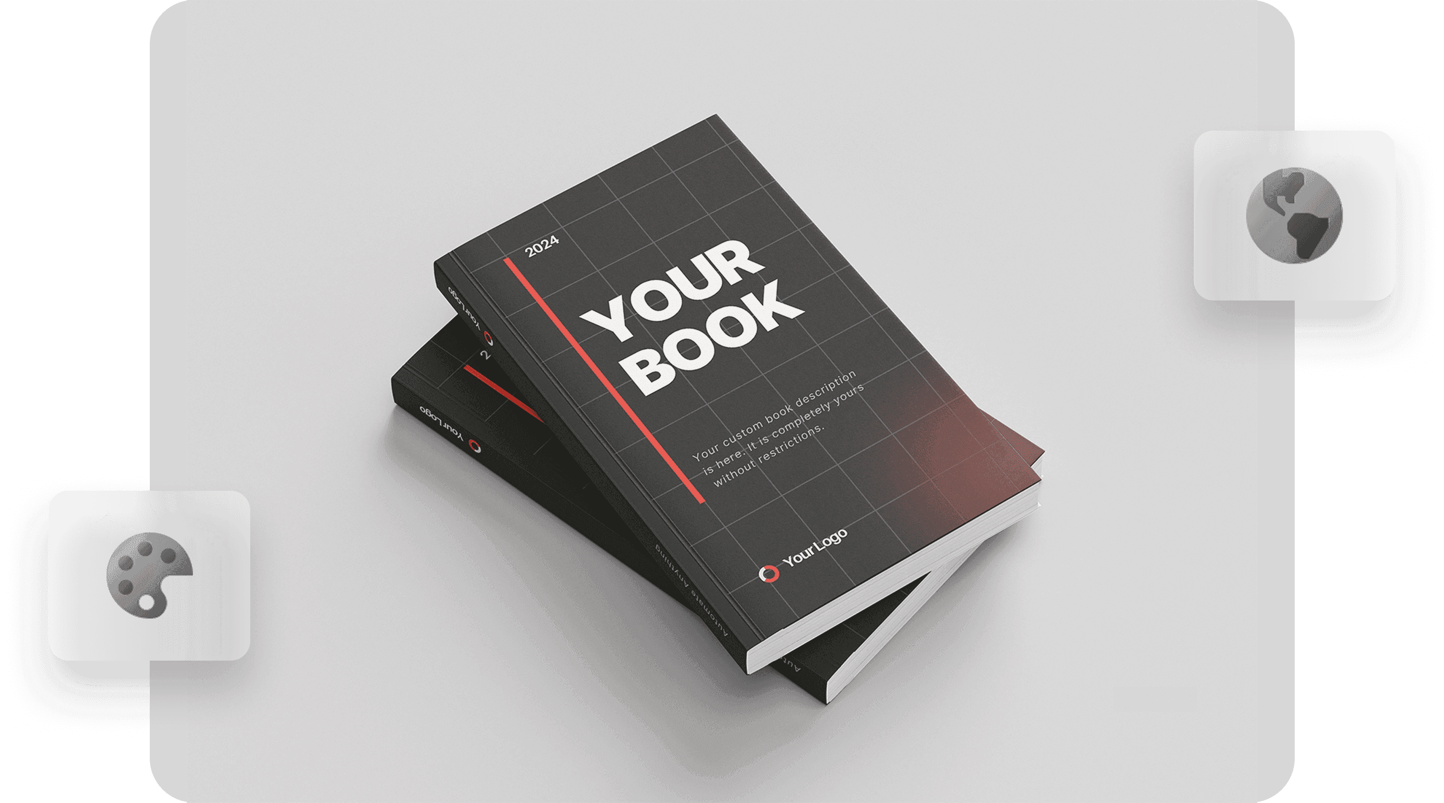 Branding and cover design showcase